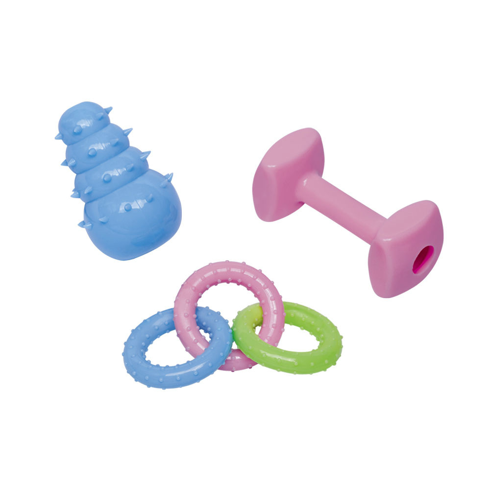 Hundespielzeug Mix TPR Bild 1