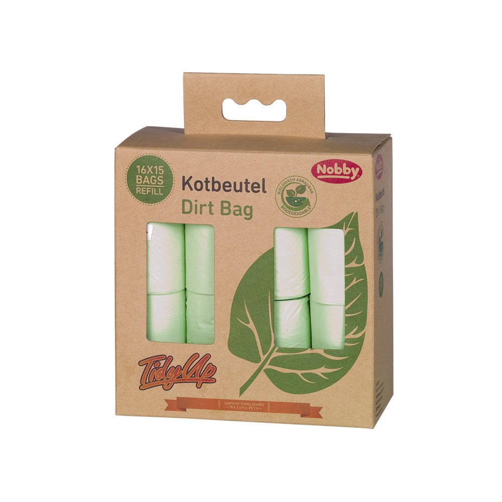 Kotbeutel biologisch abbaubar Bild 3