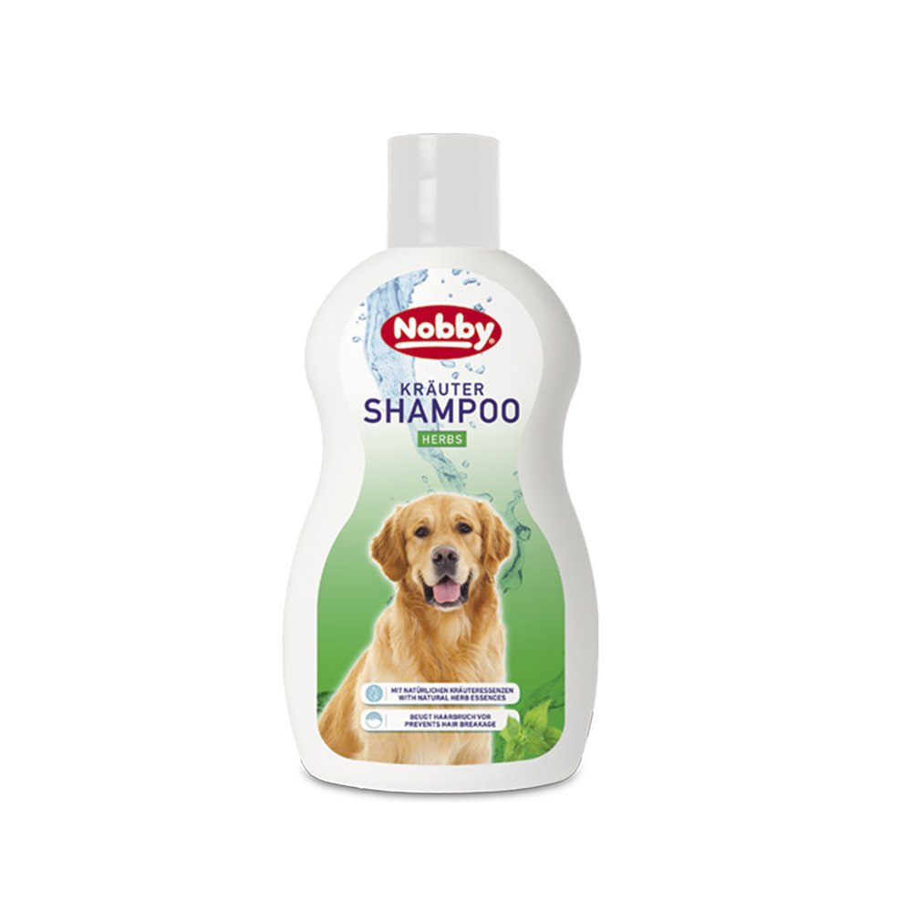 Kräuter Hunde Shampoo Bild 1