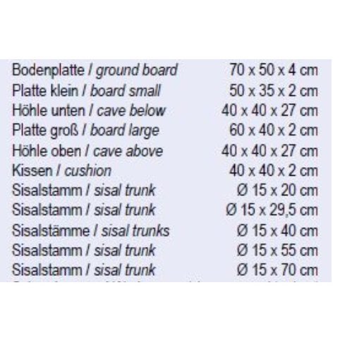Nobby Kratzbaum Loano Bild 5