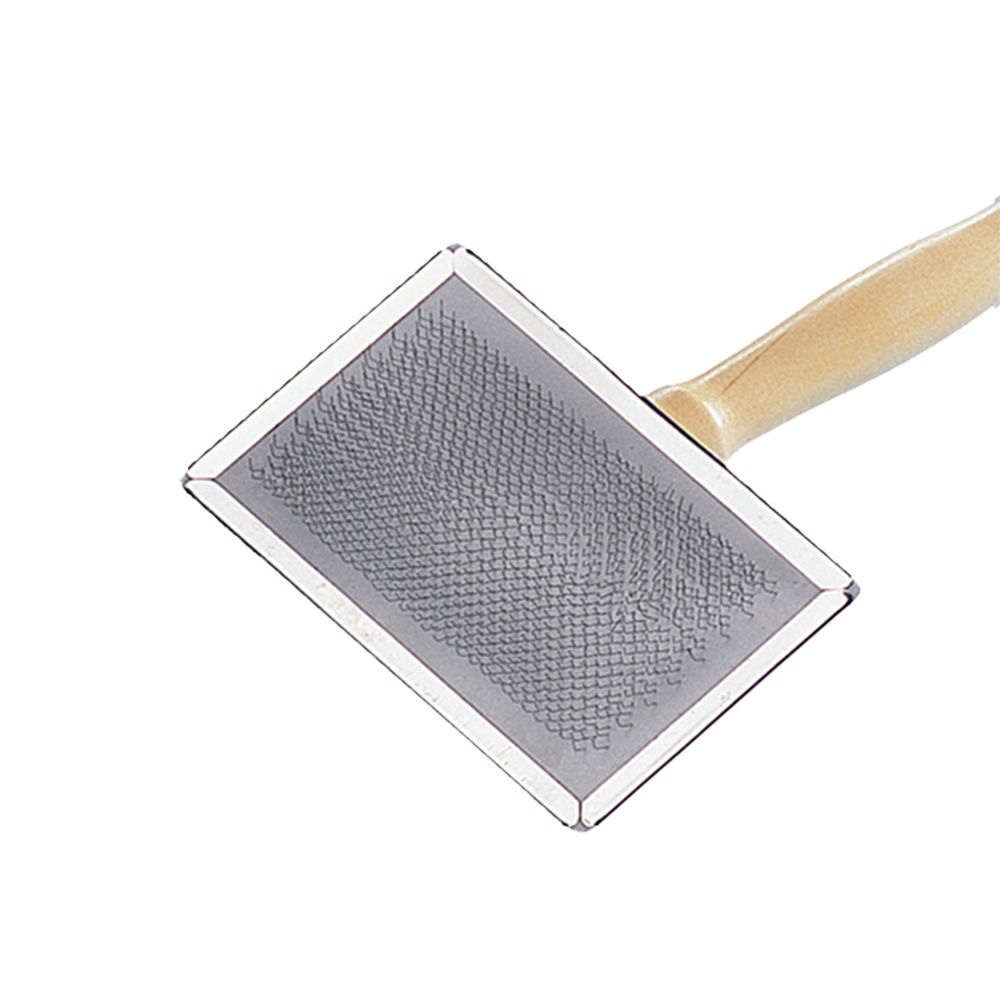 Nobby Nature Line Rupfbürste Pudelbürste für Hunde Bild 2