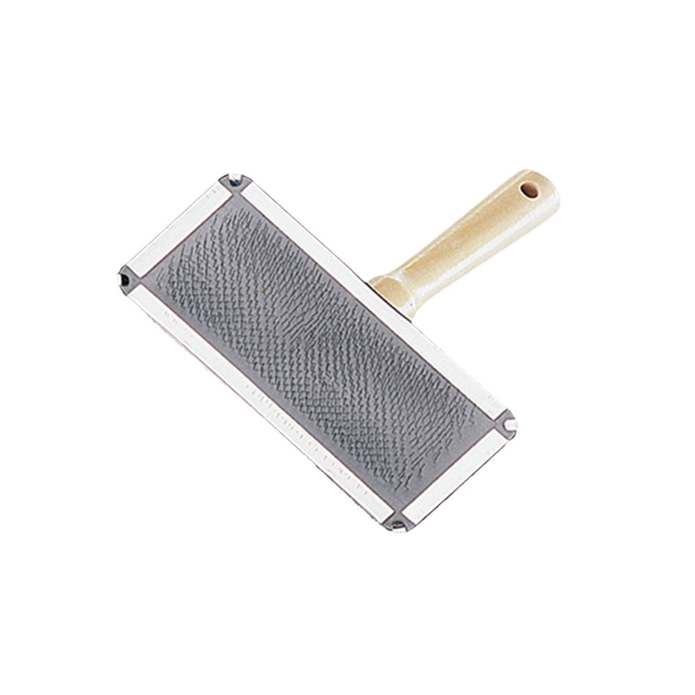 Nobby Nature Line Rupfbürste Pudelbürste für Hunde Bild 3