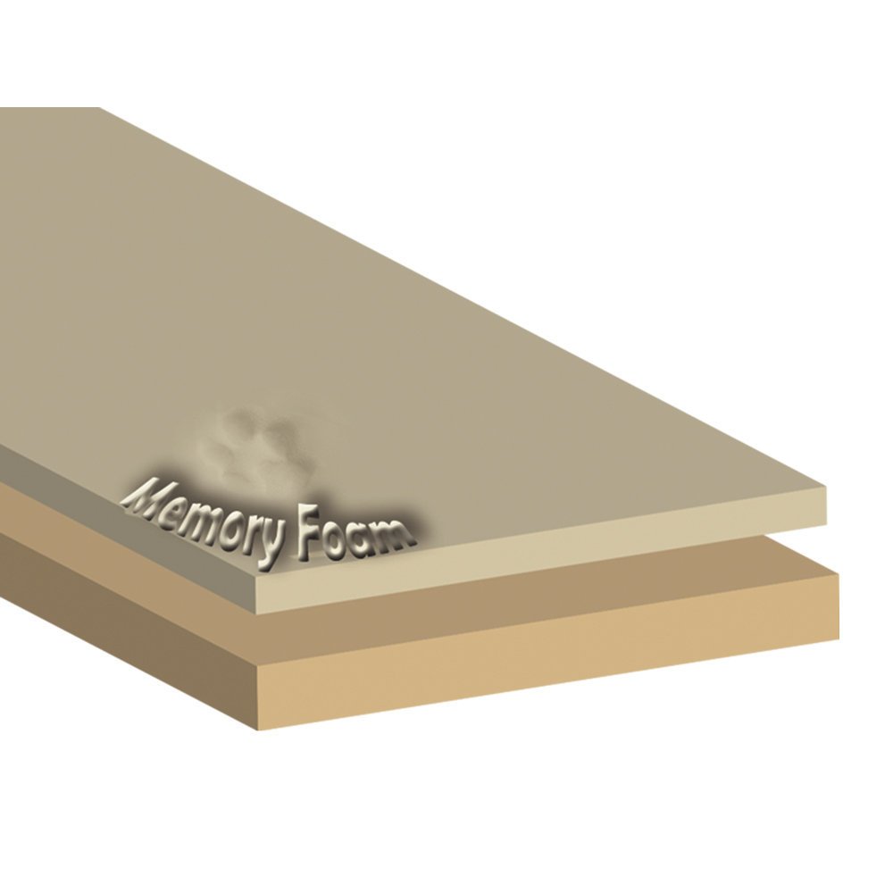 Orthopädisches Hundebett Lago oval Bild 2