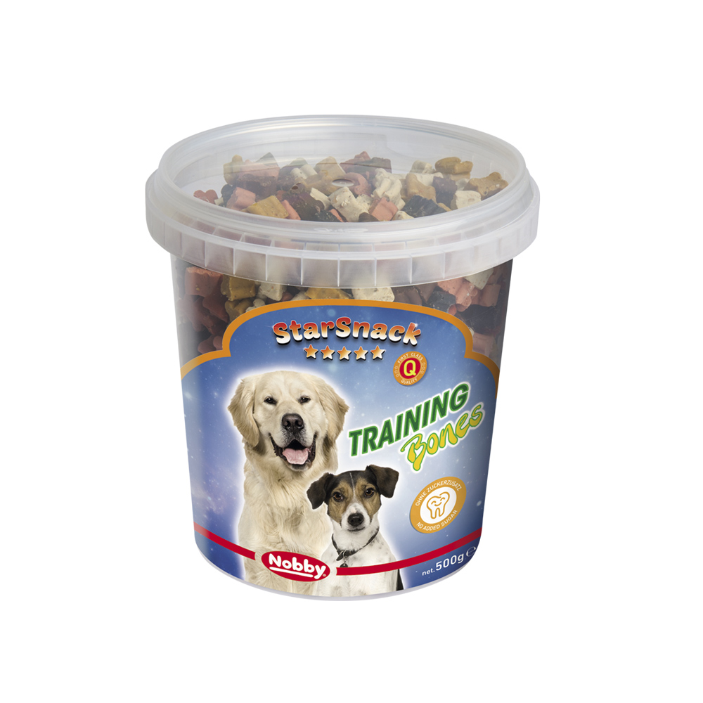 Nobby StarSnack Hundesnacks Eimer Bild 4