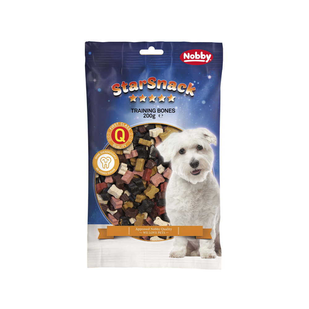 Nobby StarSnack Hundesnacks Eimer Bild 5