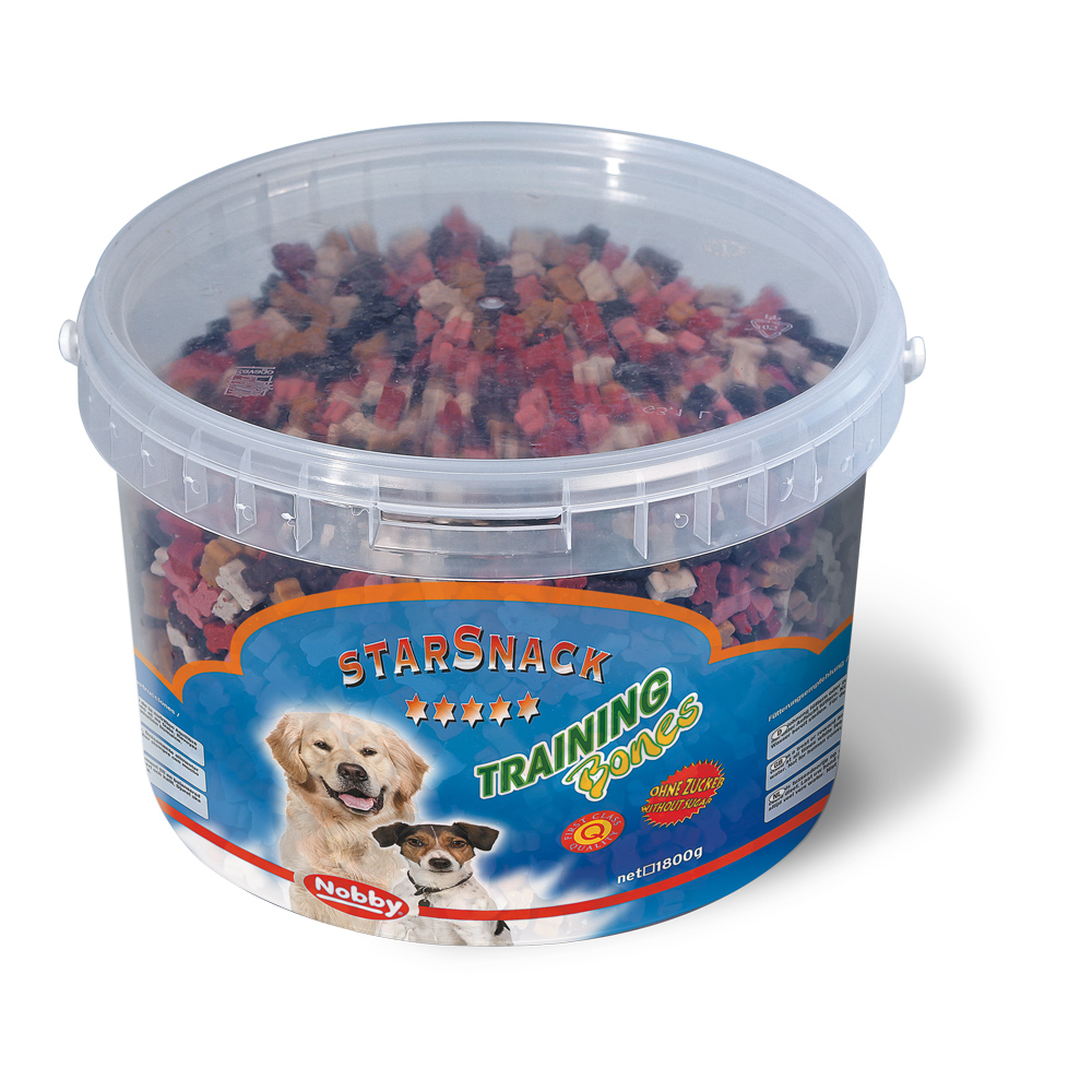 Nobby StarSnack Hundesnacks Eimer Bild 6