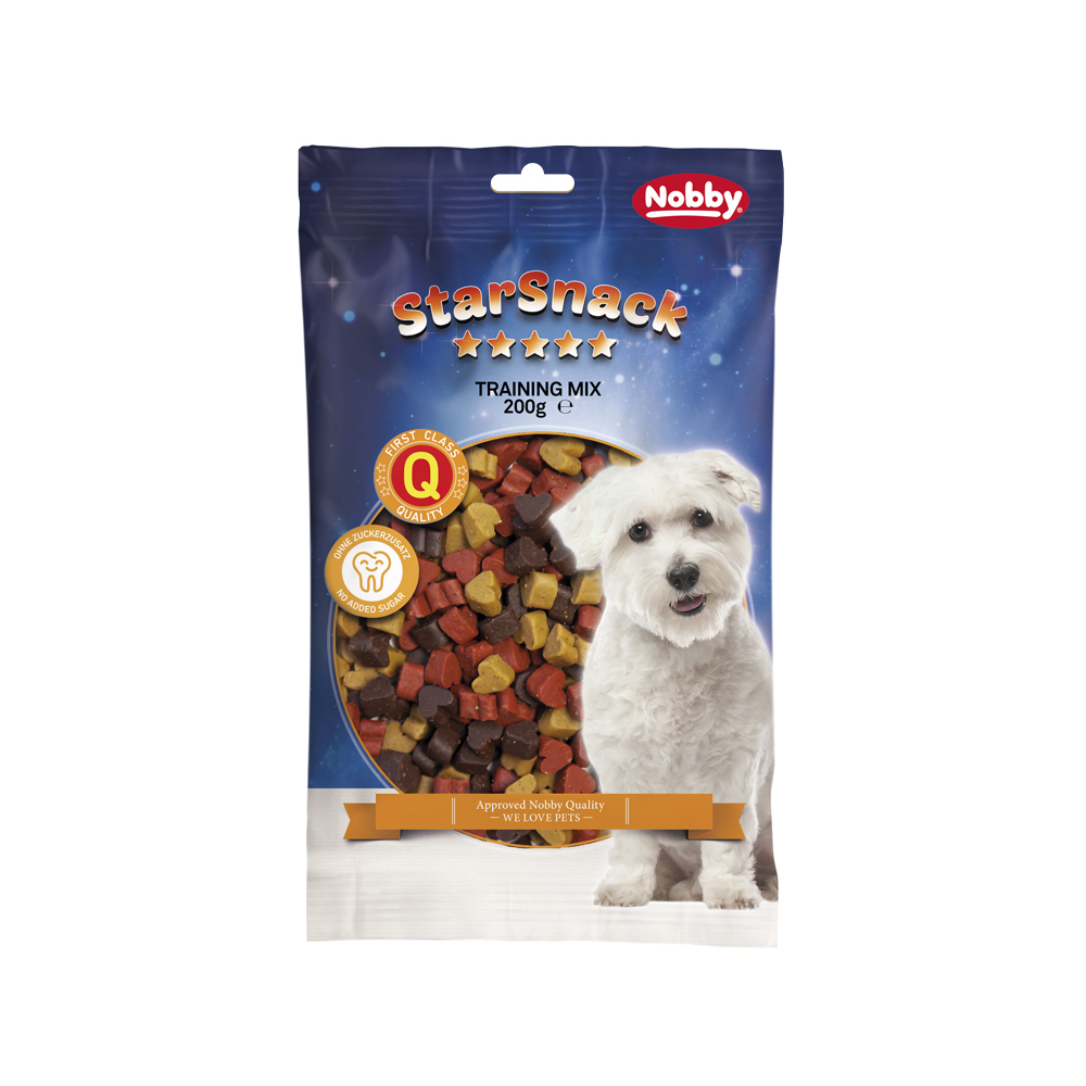 Nobby StarSnack Hundesnacks Eimer Bild 8