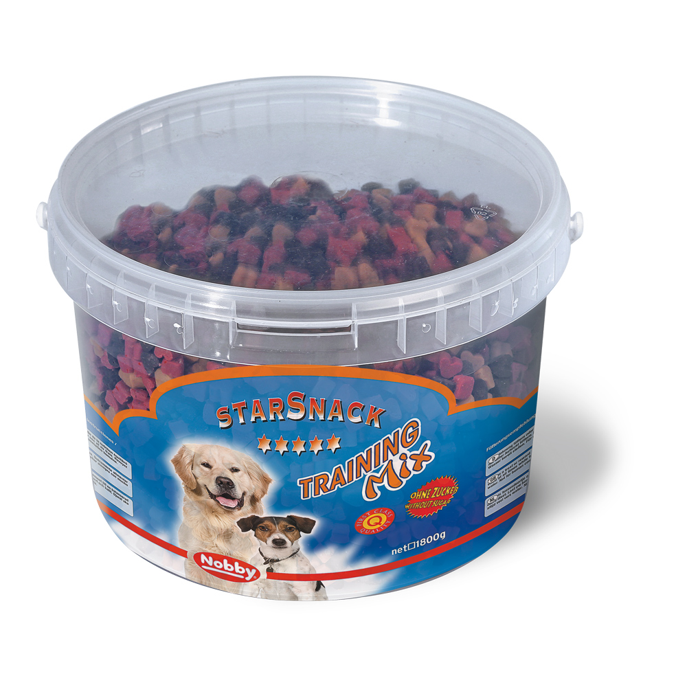Nobby StarSnack Hundesnacks Eimer Bild 9