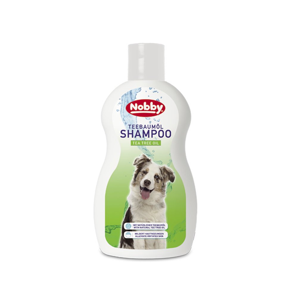 Teebaumöl Hunde Shampoo Bild 2