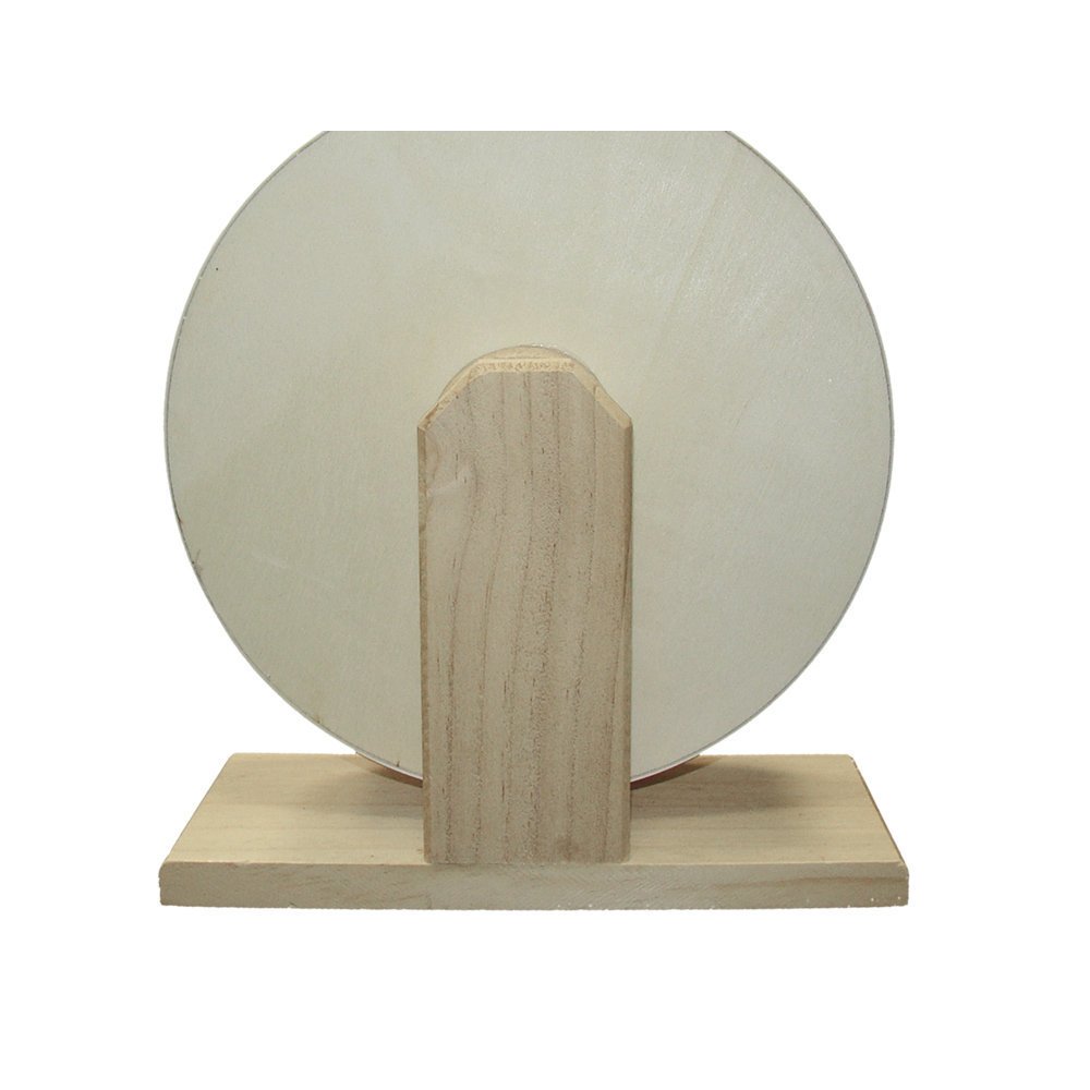 Woodland Holzlaufrad Cork Bild 5