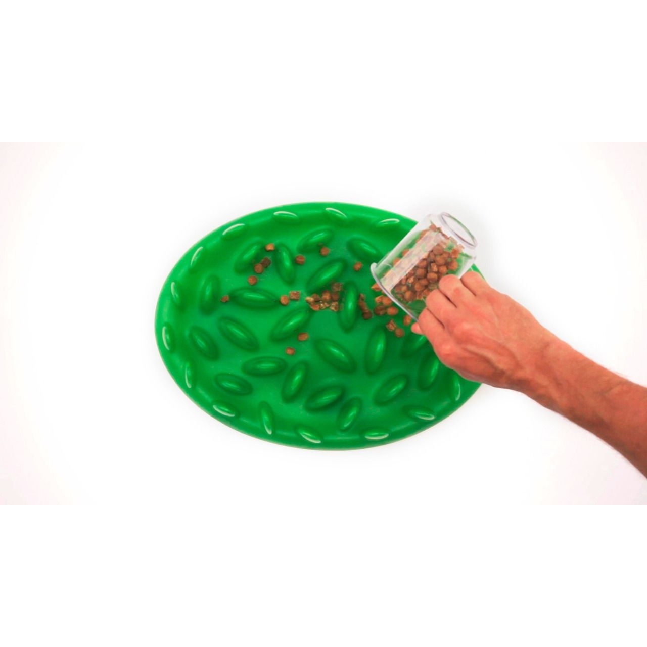 Northmate Green Mini Hundenapf Bild 2