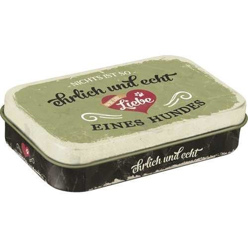 Nostalgic-Art Ehrlich und Echt, Leckerli-Dose Bild 1