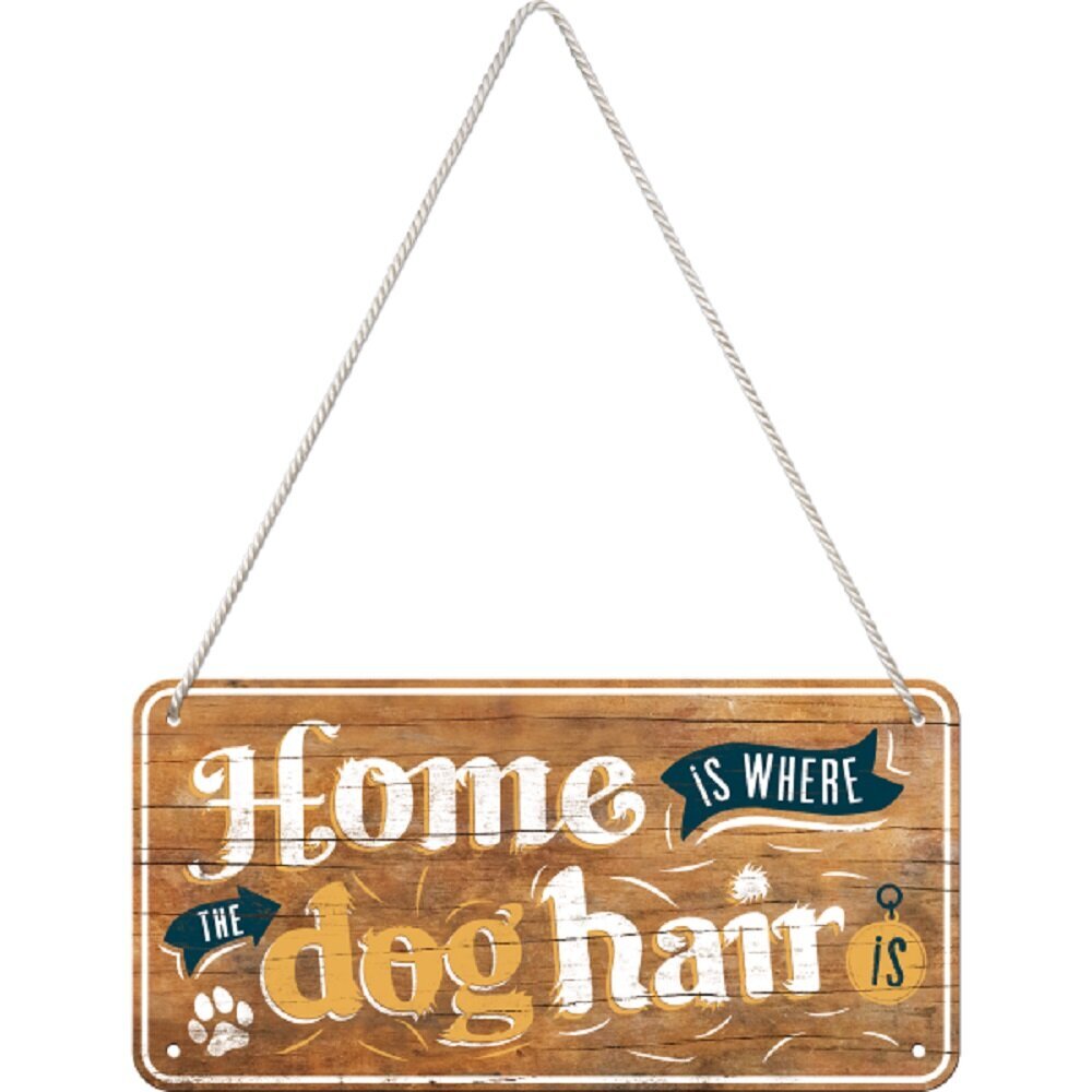 Hunde Hängeschild Bild 2