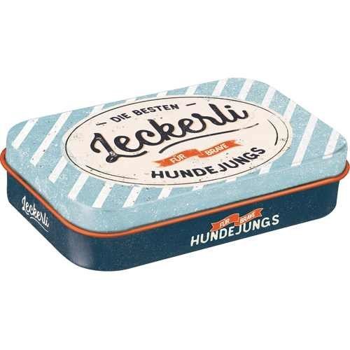 Nostalgic-Art Hundejungs, Leckerli-Dose Bild 1