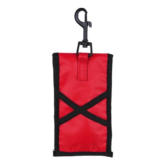 Nylontasche Hundekot Beutelspender für Hundeleine Bild 3