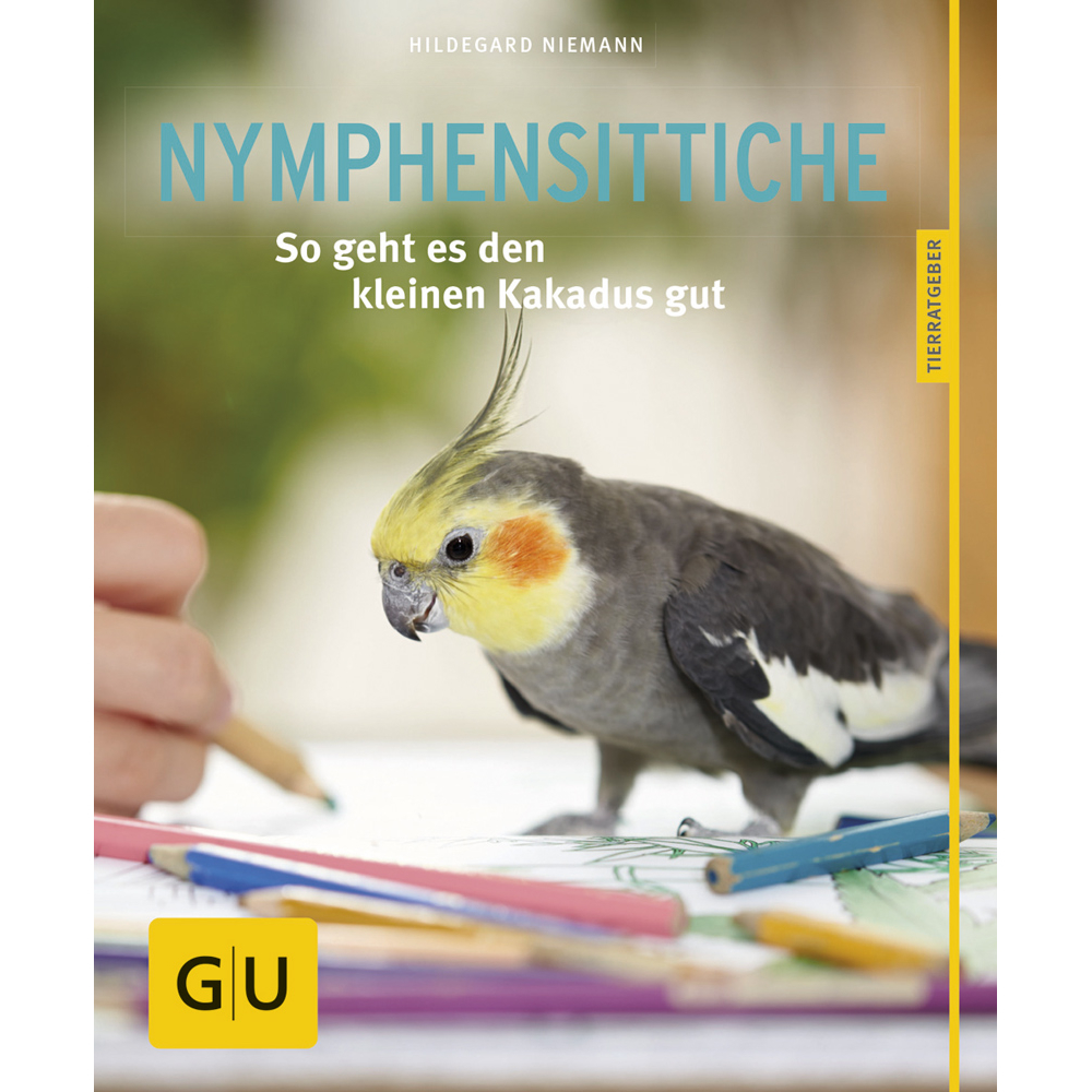 Nymphensittiche - lebhaft und gesellig Bild 1