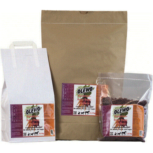 Karotten Rote Bete Pellets Bild 2