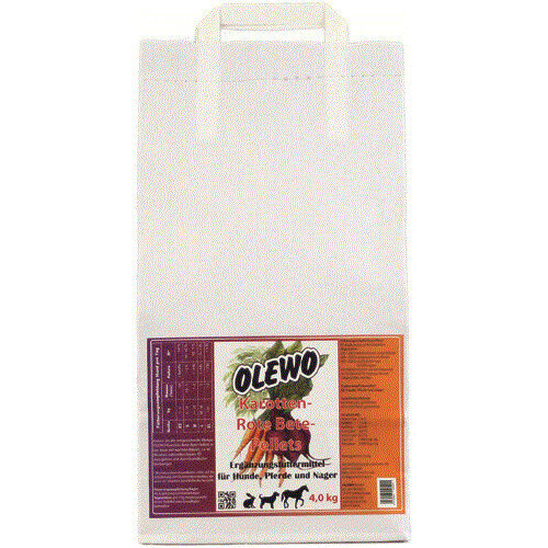 Karotten Rote Bete Pellets Bild 4