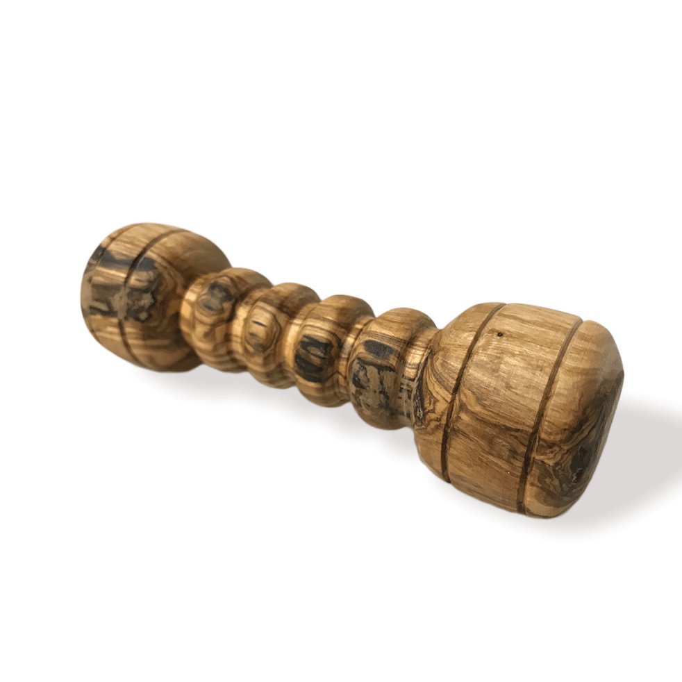 Hundespielzeug Hantel Bild 2