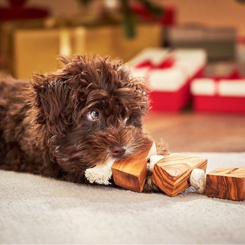 Weihnachtsspielzeug Tannenbaum Bild 2