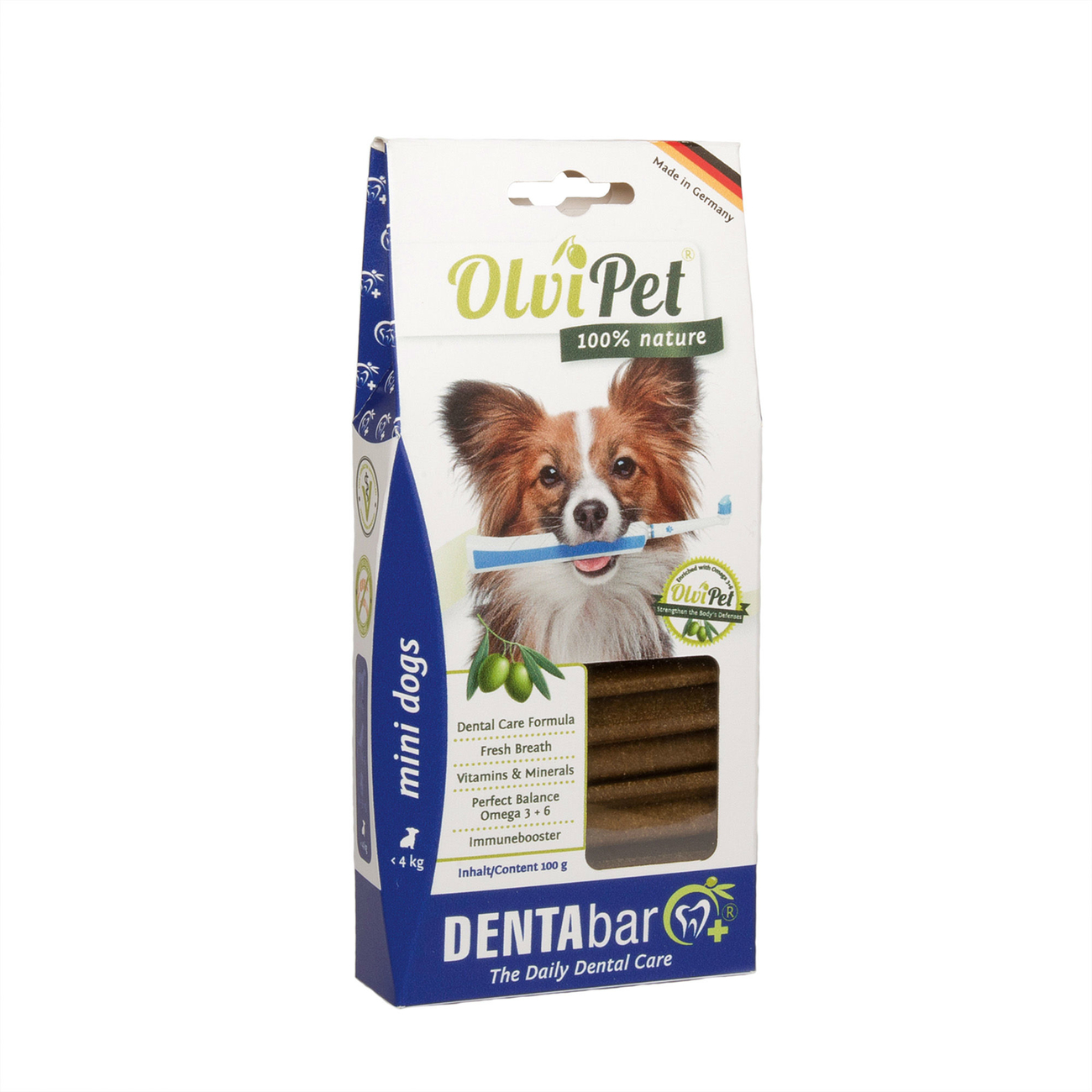 OlviPet DentaBar für Hunde Bild 3