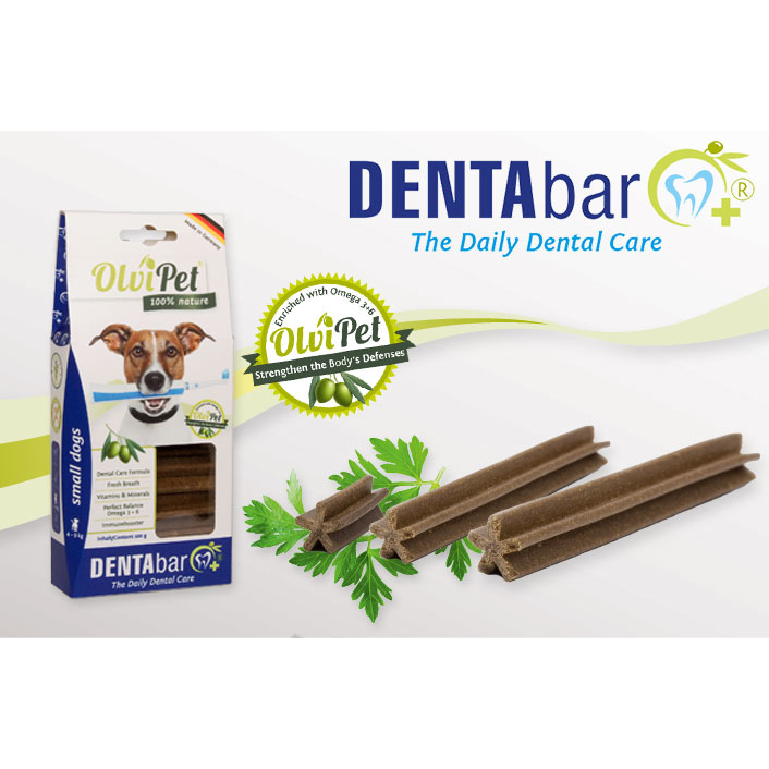 OlviPet DentaBar für Hunde Bild 5