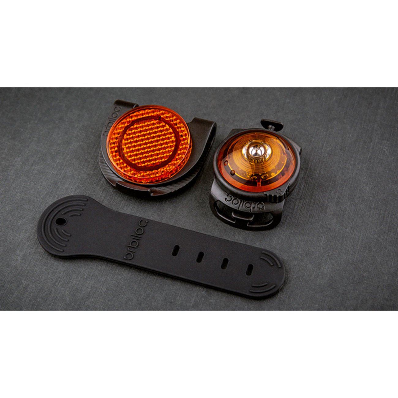 Orbiloc AMBER Safety Pack Sparset Bild 6