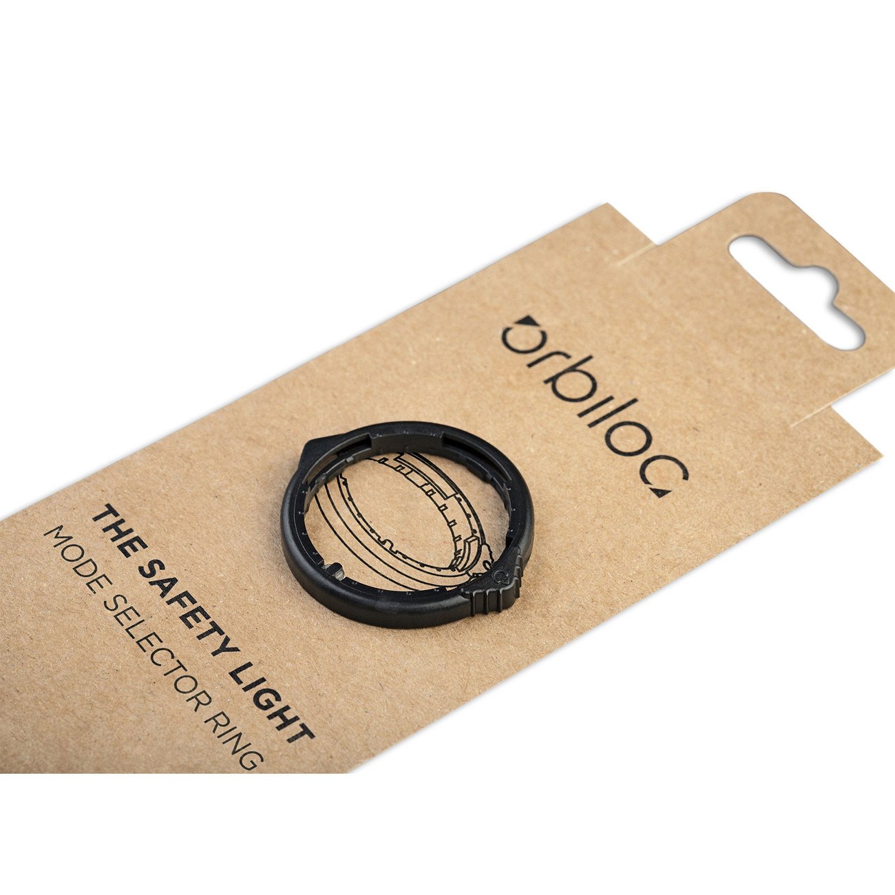 Orbiloc Safety Light Ersatzteile und Zubehör Bild 21