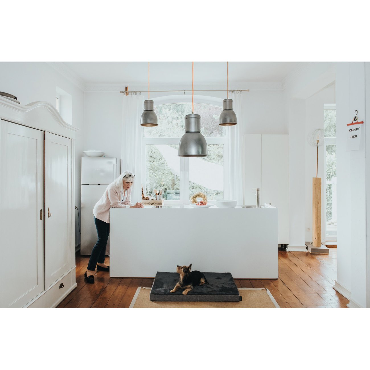 Orthopädische Hundematte Tirano von Hunter Bild 6