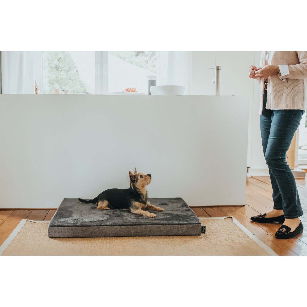 Orthopädische Hundematte Tirano von Hunter Bild 7