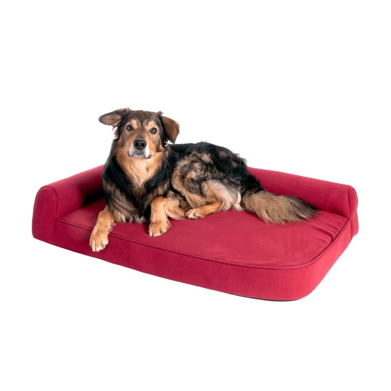 Orthopädisches Hundebett Ortho Visco Bild 6