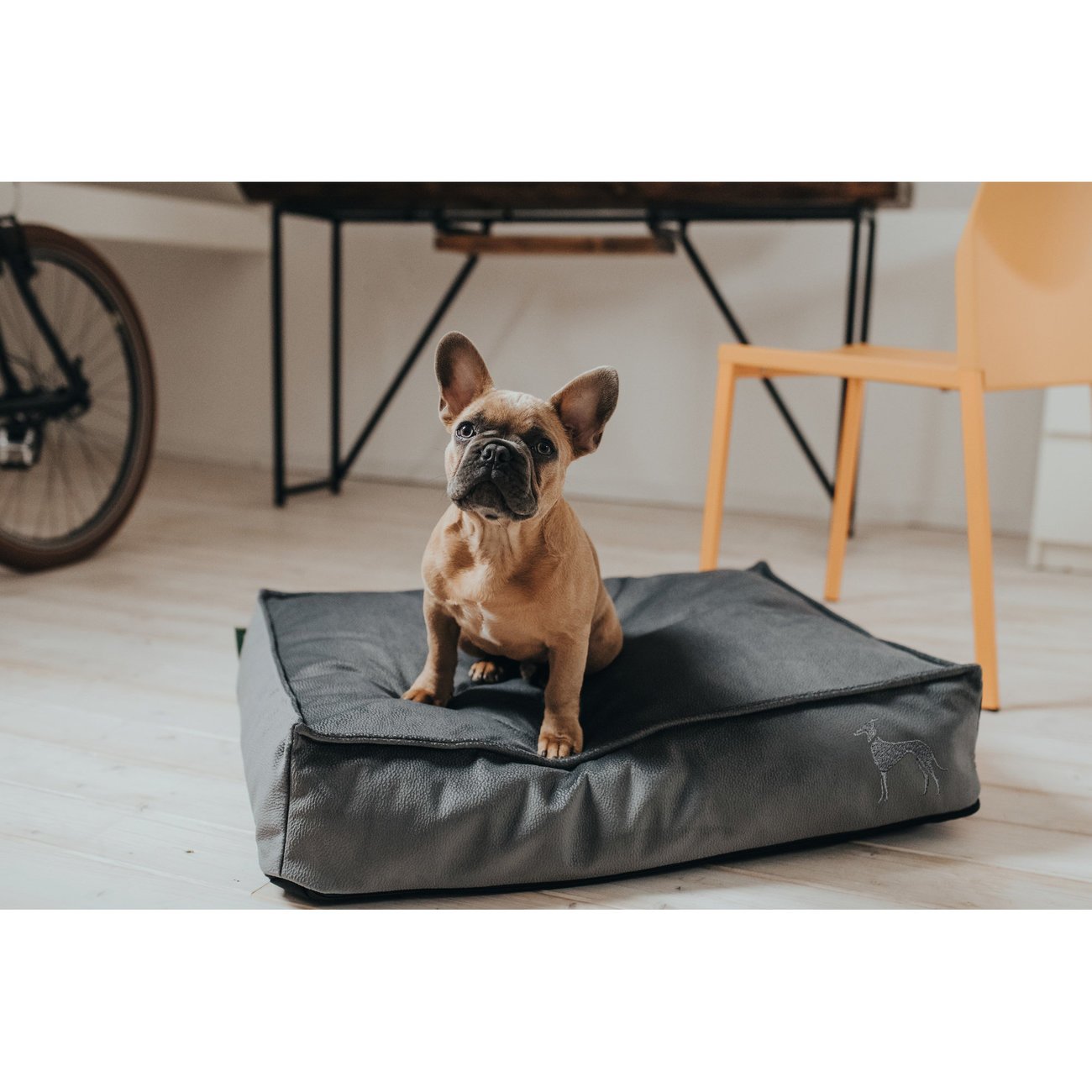 Orthopädisches Hundekissen Merida von Hunter Bild 3