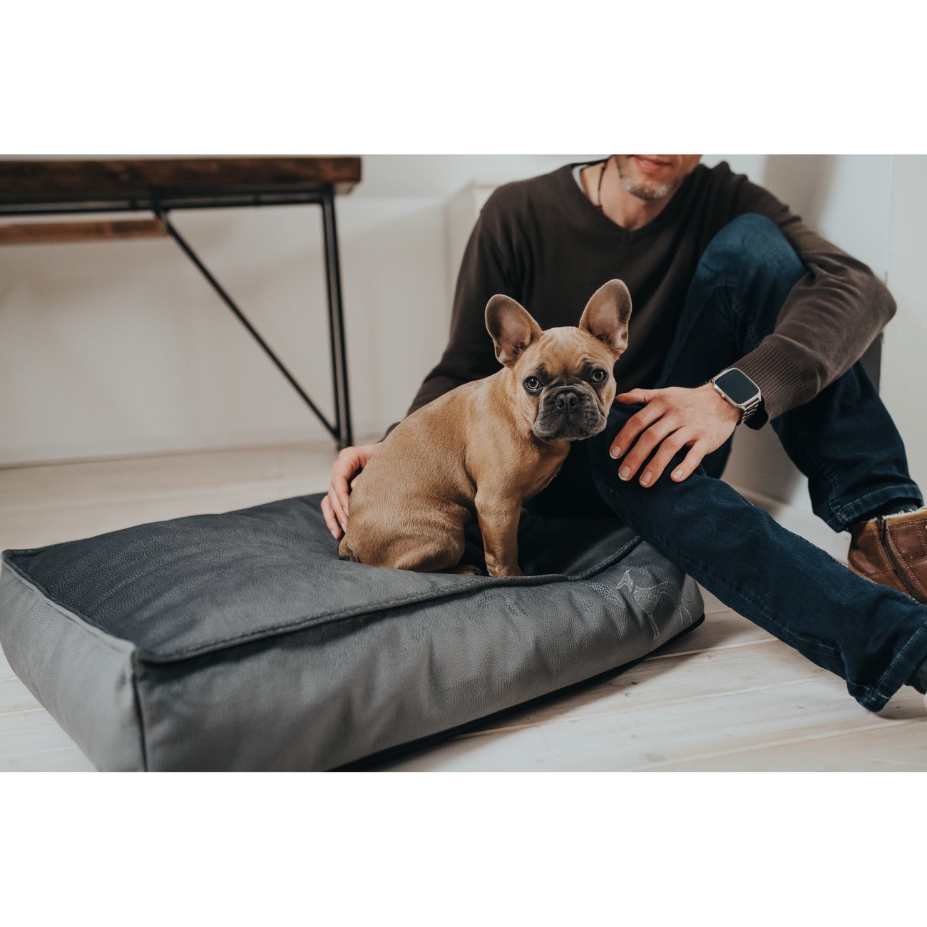 Orthopädisches Hundekissen Merida von Hunter Bild 6