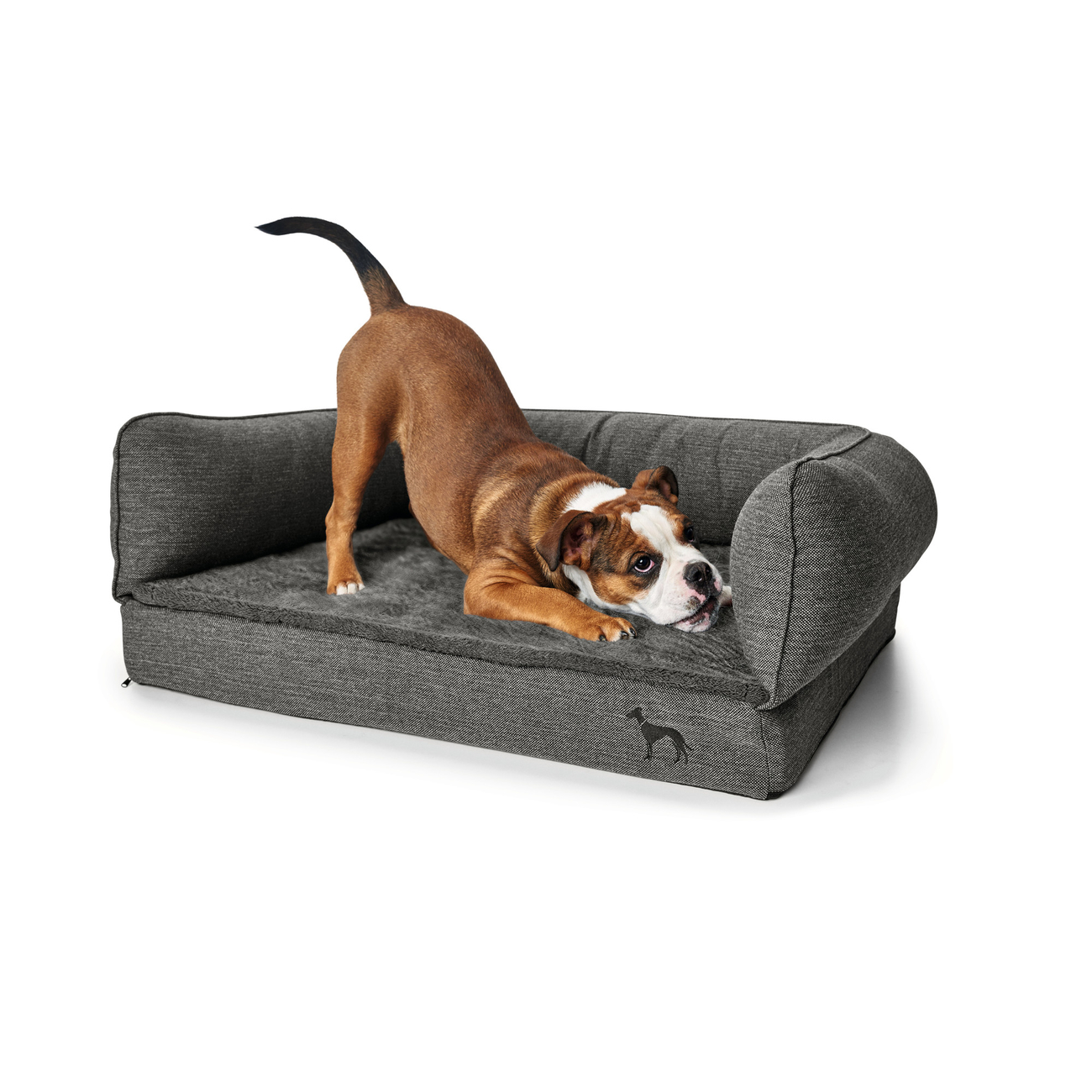 Orthopädisches Hundesofa Livingston von Hunter Bild 3