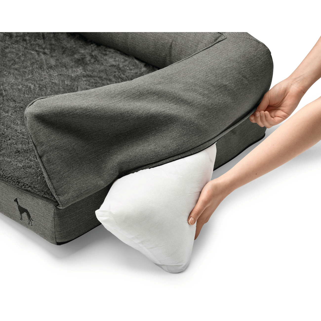 Orthopädisches Hundesofa Livingston von Hunter Bild 12