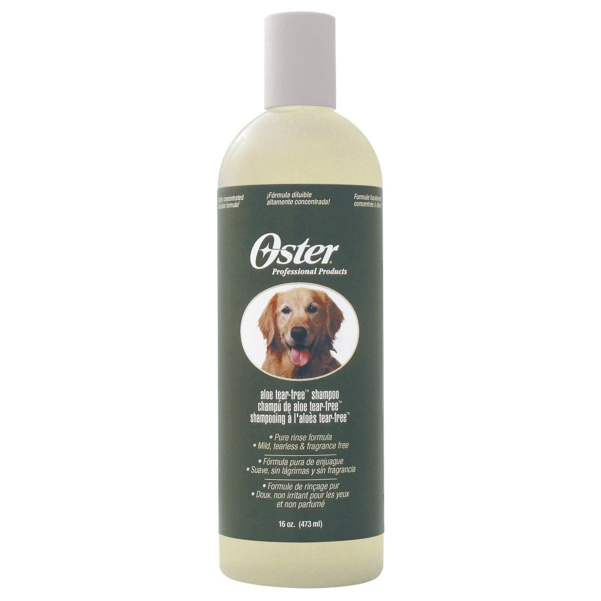 Oster Hundeshampoo Bild 2