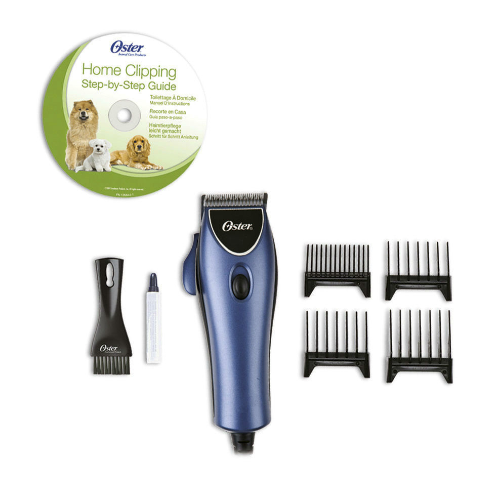 Oster Schermaschinen Set 1897 Bild 2