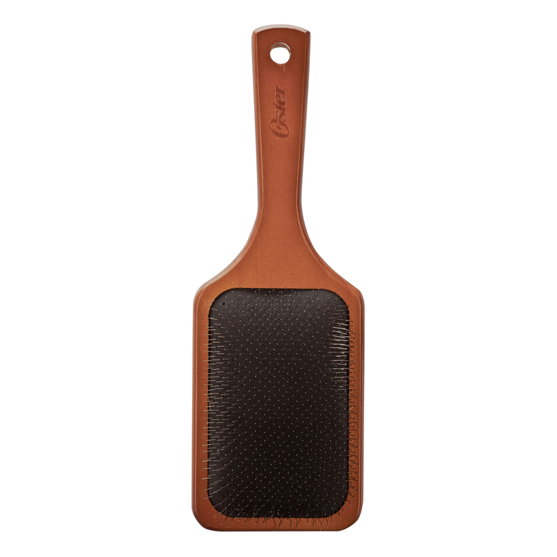 Oster Zupfbürste aus Holz Bild 1