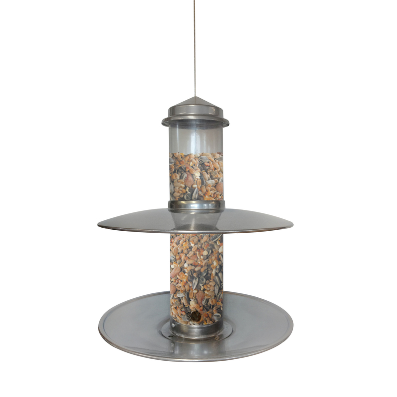 Outdoor Vogelfutterspender Big Feeder Bild 1