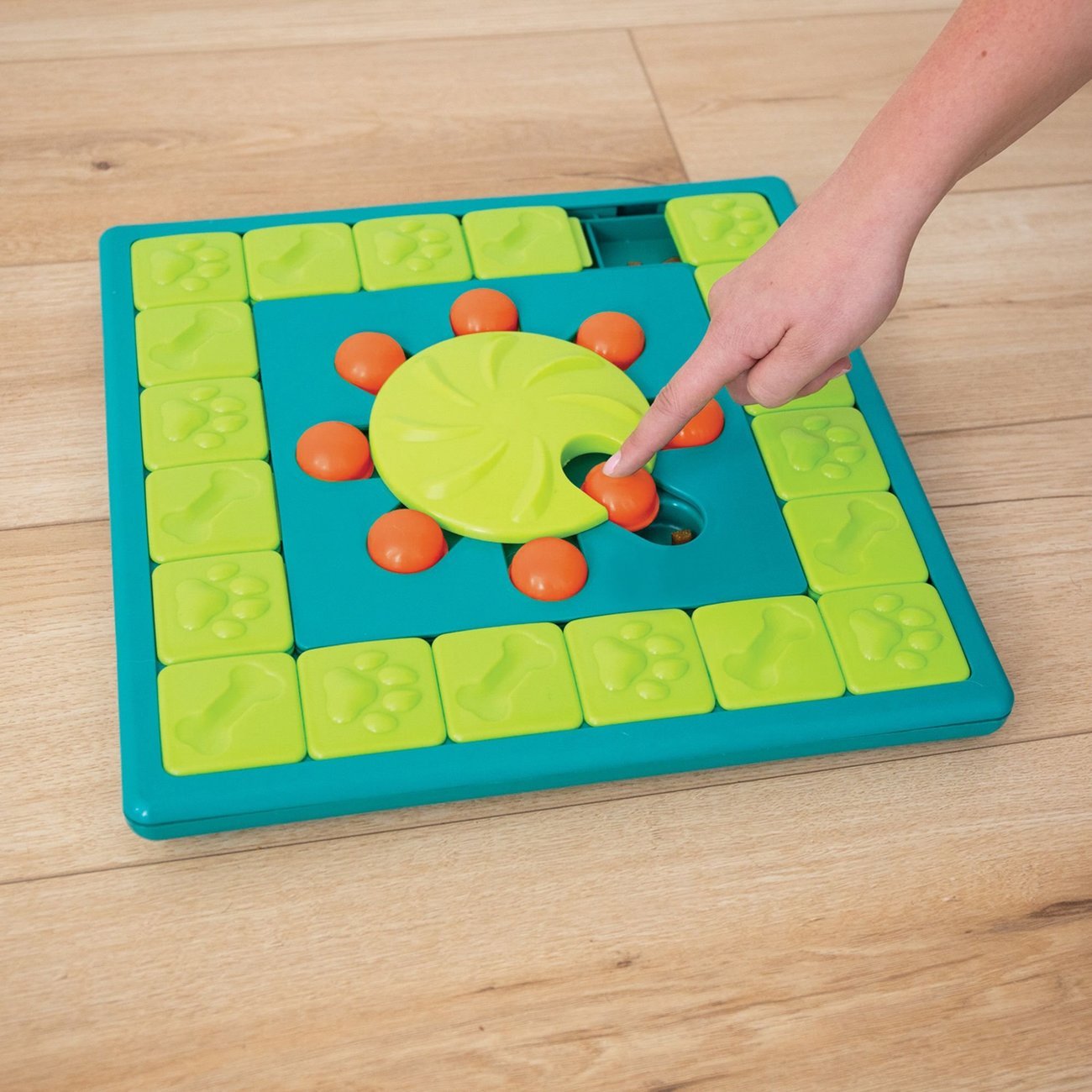 Multi Puzzle Intelligenzspielzeug Bild 3