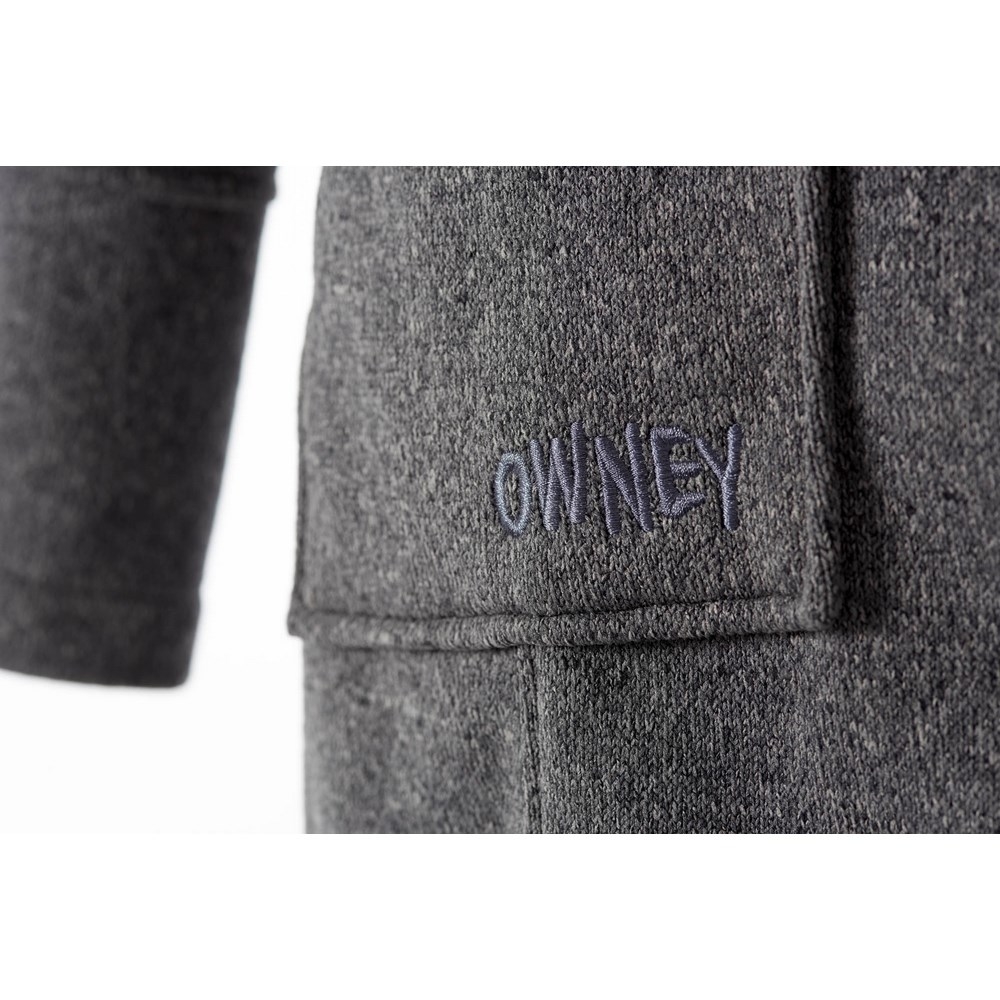 Owney Damen Softshell Mantel Cosy Bild 4