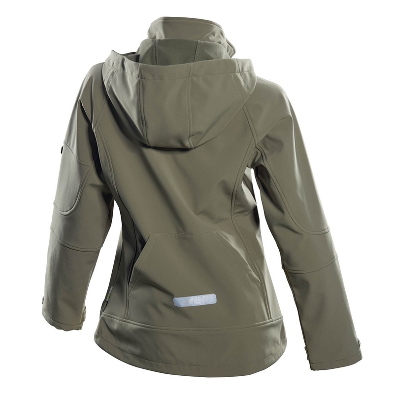 Owney Damen Softshelljacke Matu Hood Bild 4