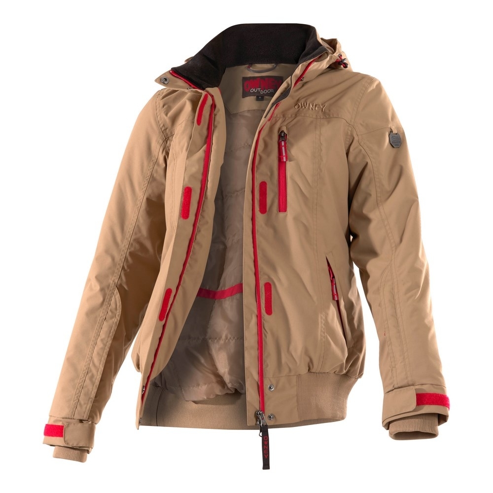 Owney Damen Winterjacke Urban Bild 4