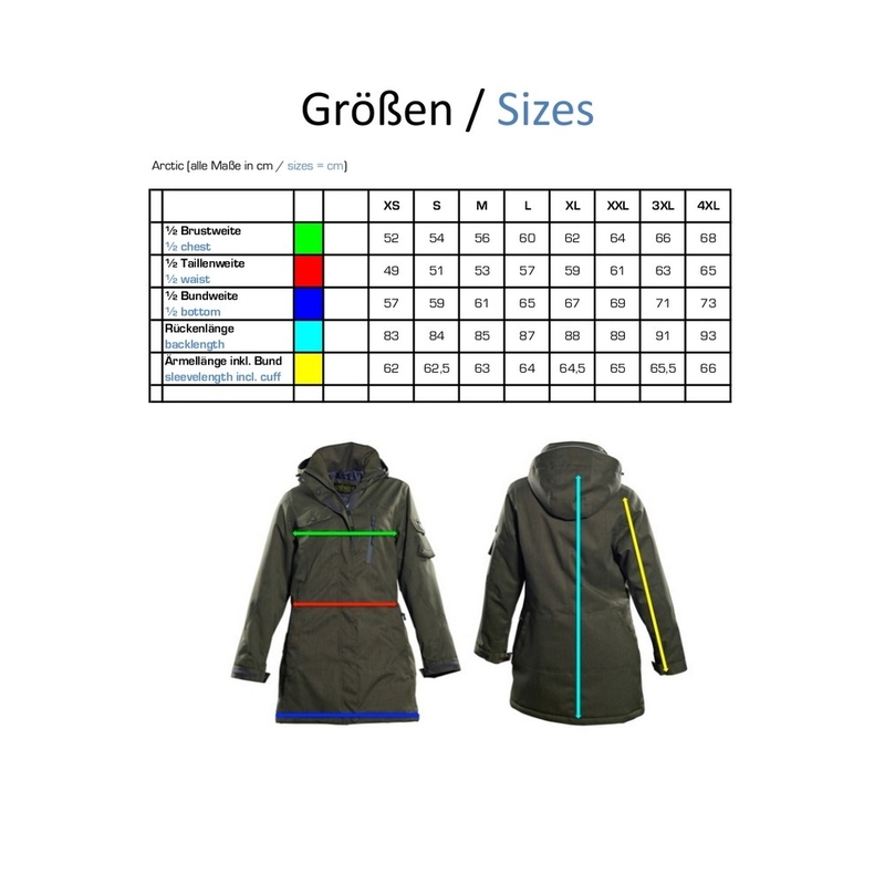 OWNEY Damen Winterparka Arctic Bild 20