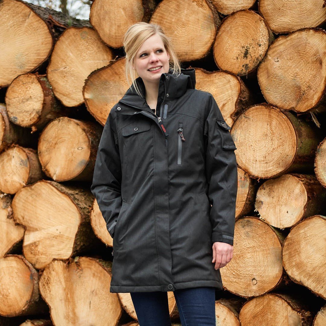 OWNEY Damen Winterparka Arctic Bild 8