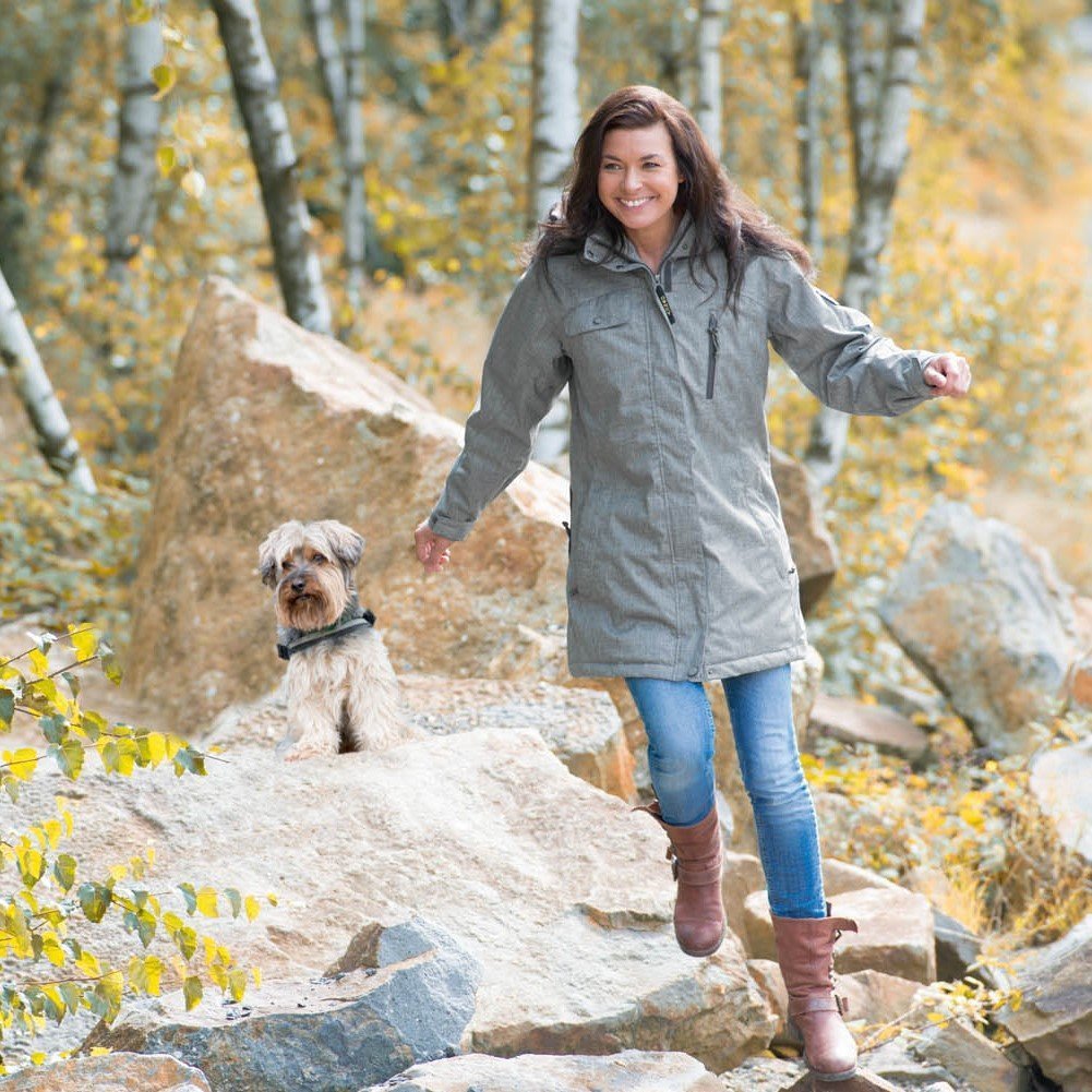 OWNEY Damen Winterparka Arctic Bild 11