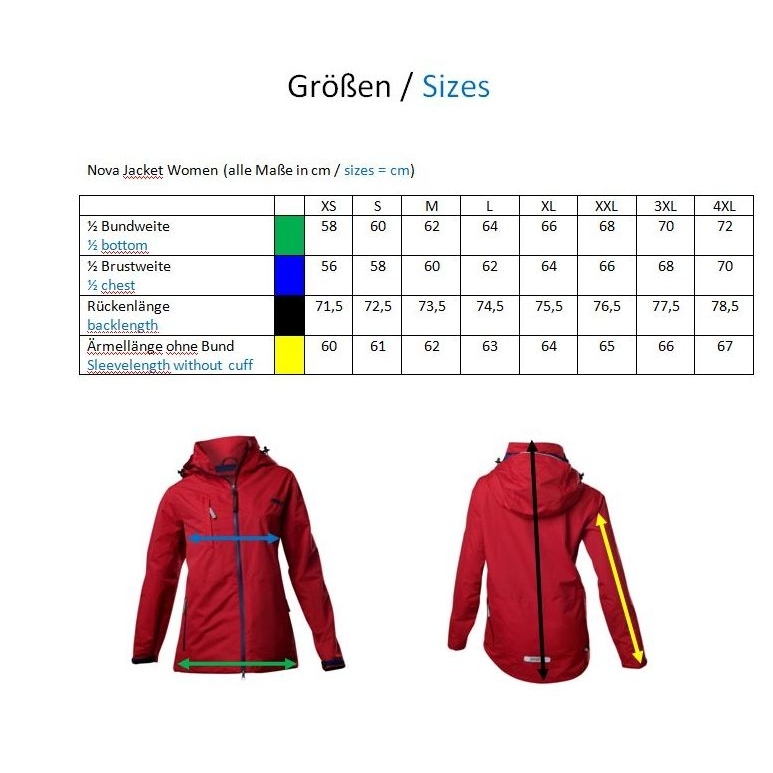 Owney Damenjacke Nova Bild 5