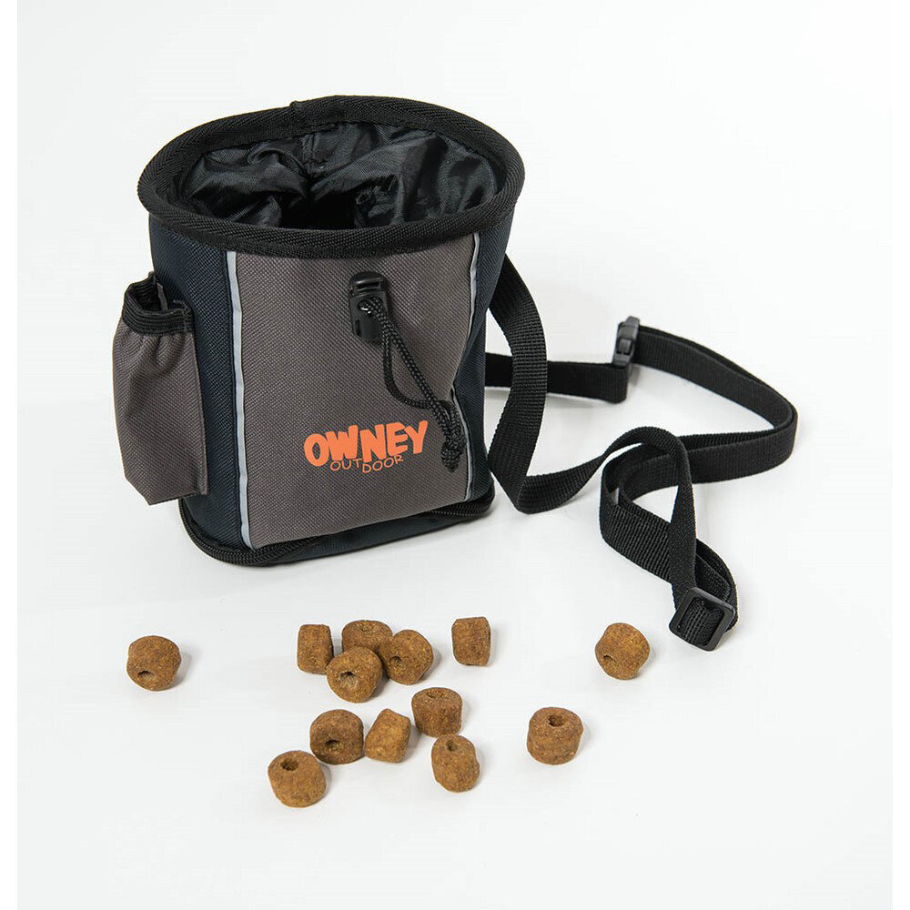 Owney Goody Bag Pro Futterbeutel mit Kotbeuteltasche Bild 1