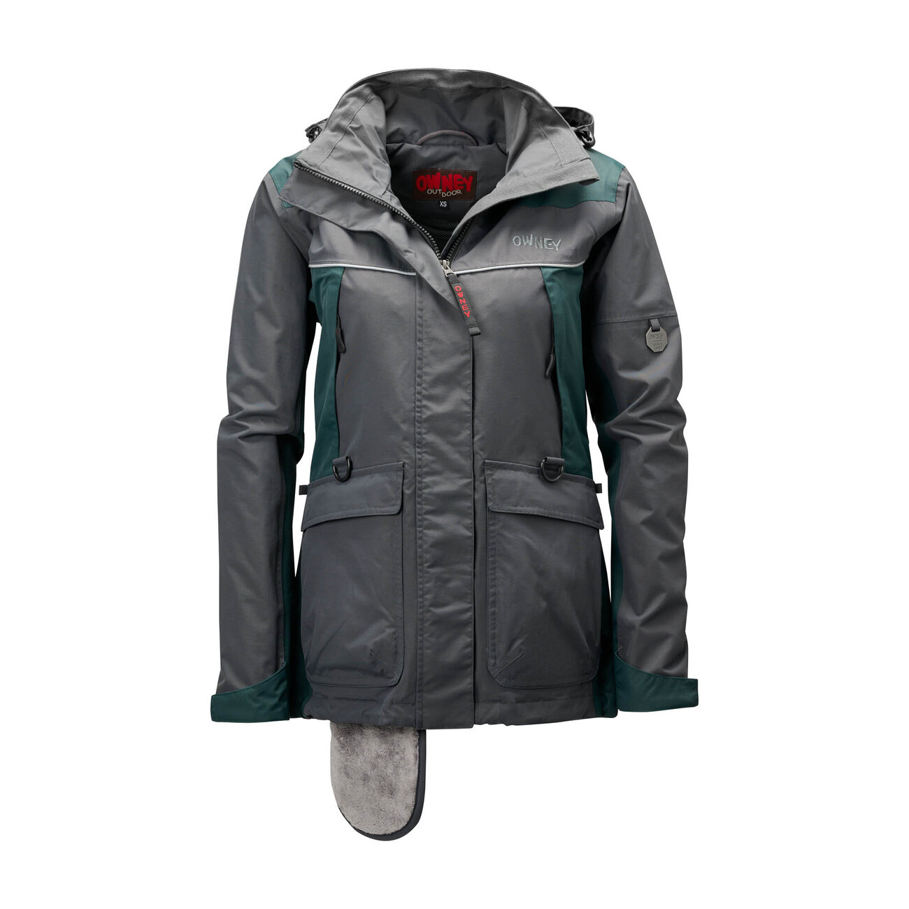 Hundehalter Damenjacke Pro Dog Sport Jacket Bild 3