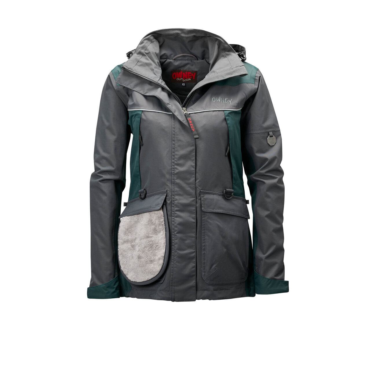 Hundehalter Damenjacke Pro Dog Sport Jacket Bild 4